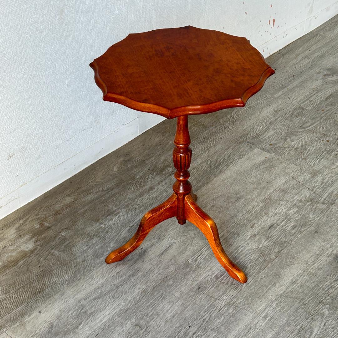 イギリス アンティーク 家具 ワインテーブル 1930年頃 710A