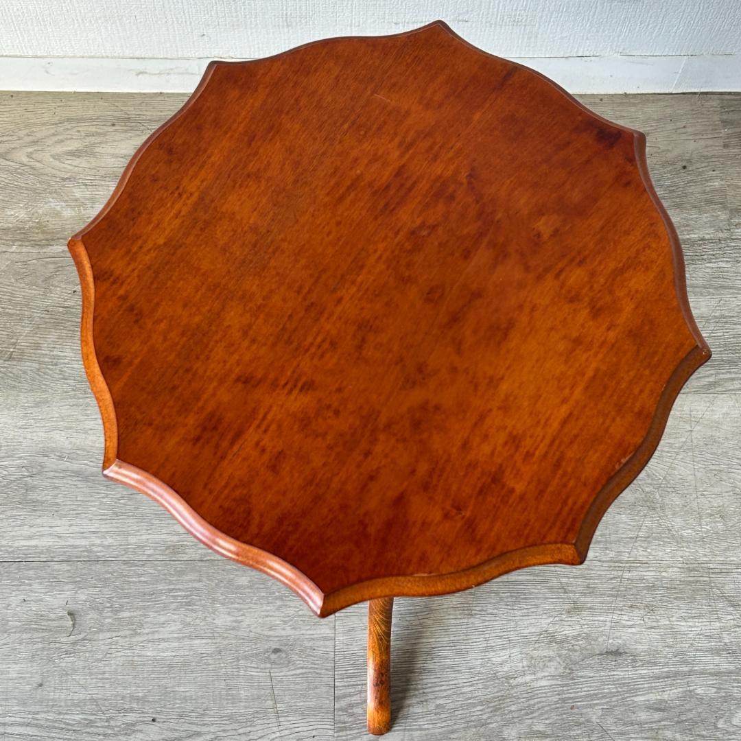 イギリス アンティーク 家具 ワインテーブル 1930年頃 710A