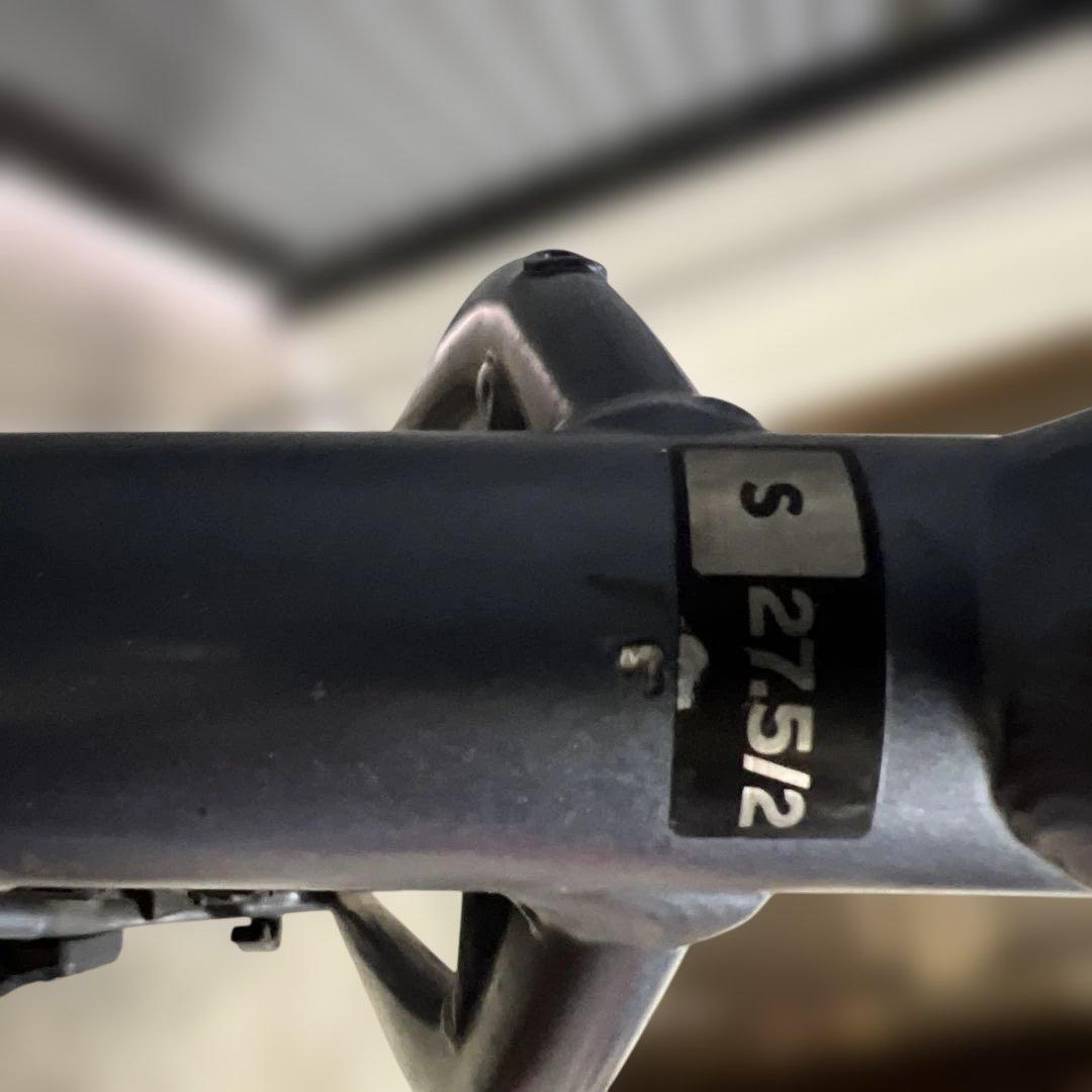 GIANT　TALON　Sサイズ タロン　大阪府岸和田市引き取限定