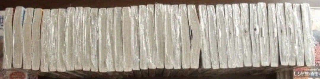 食戟のソーマ 1～36巻 全巻初版帯付 未開封 アニメDVD特装版 ファンブック