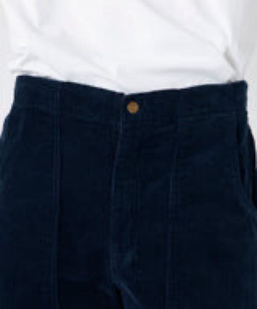 新品 OP オーシャンパシフィック コーデュロイショーツ 限定 日本製 Lサイズ