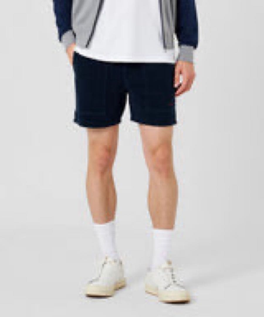 新品 OP オーシャンパシフィック コーデュロイショーツ 限定 日本製 Lサイズ