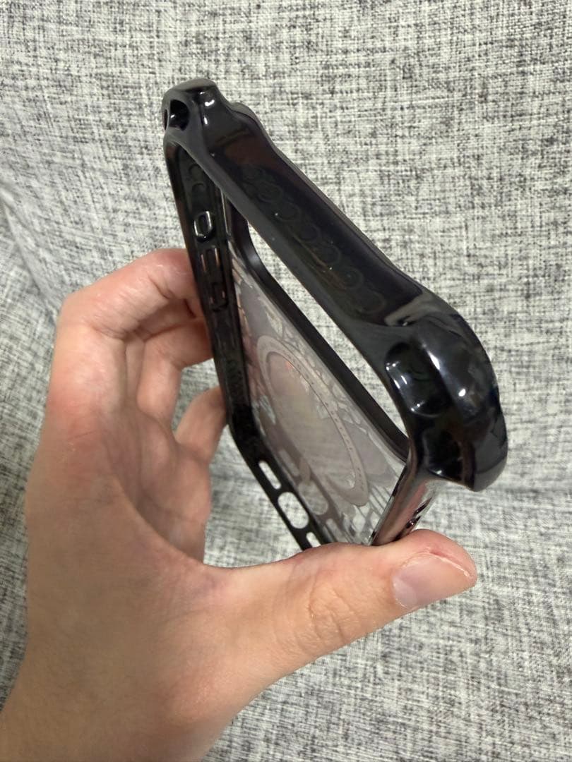 iPhoneアクセサリー CASETiFY iPhone17PROMAX Punny SD BOUNCE