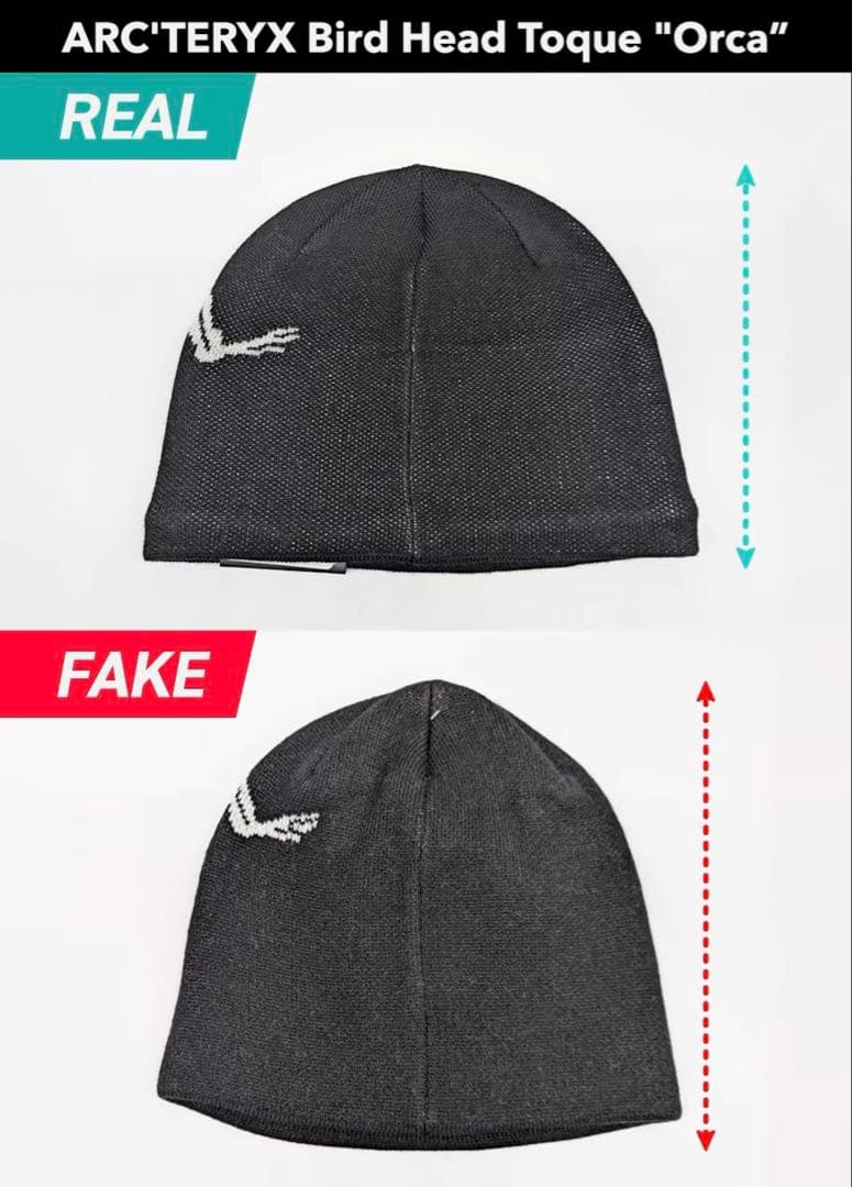 ARC’TERYX Bird Head Toque バードヘッドトーク 新品①