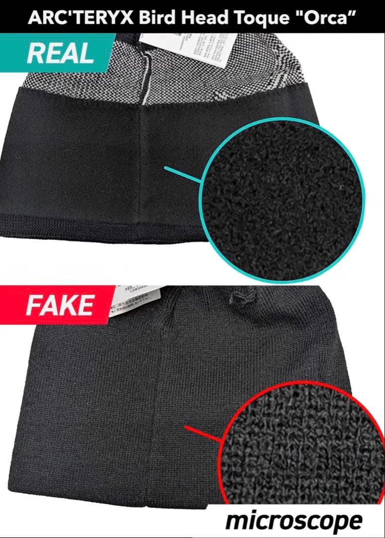 ARC’TERYX Bird Head Toque バードヘッドトーク 新品①