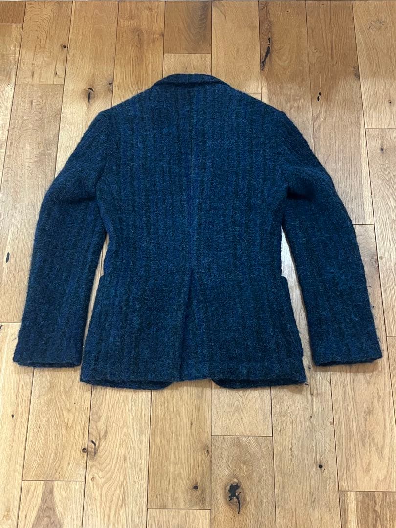 オンリープレミオ　ジャケット　サイズ36 ミリオール社生地　ブークレ混