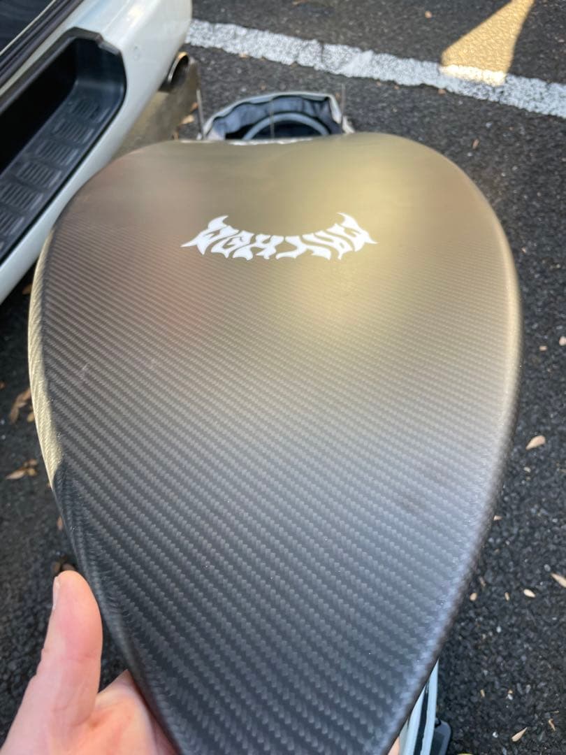 サーフィン・ボディボード SUP D  black dart