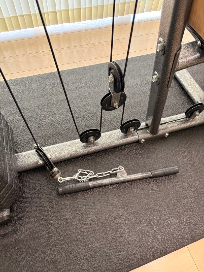 BODYMAKER GYM DX 家トレマシン 美品