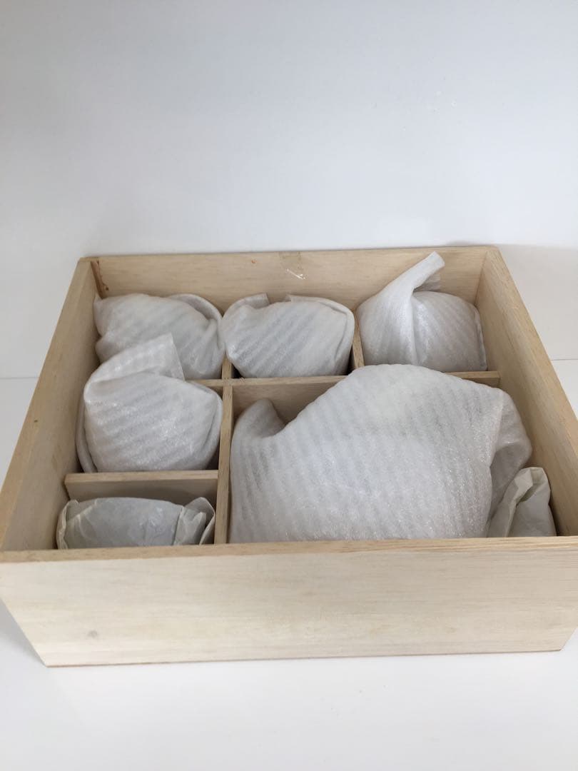 S702 九谷焼　急須セット　新品未使用品