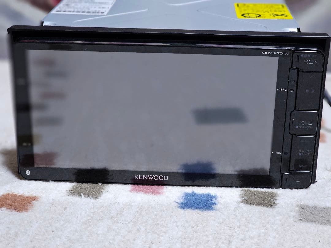 KENWOOD MDV-X701W Bluetoothユニット