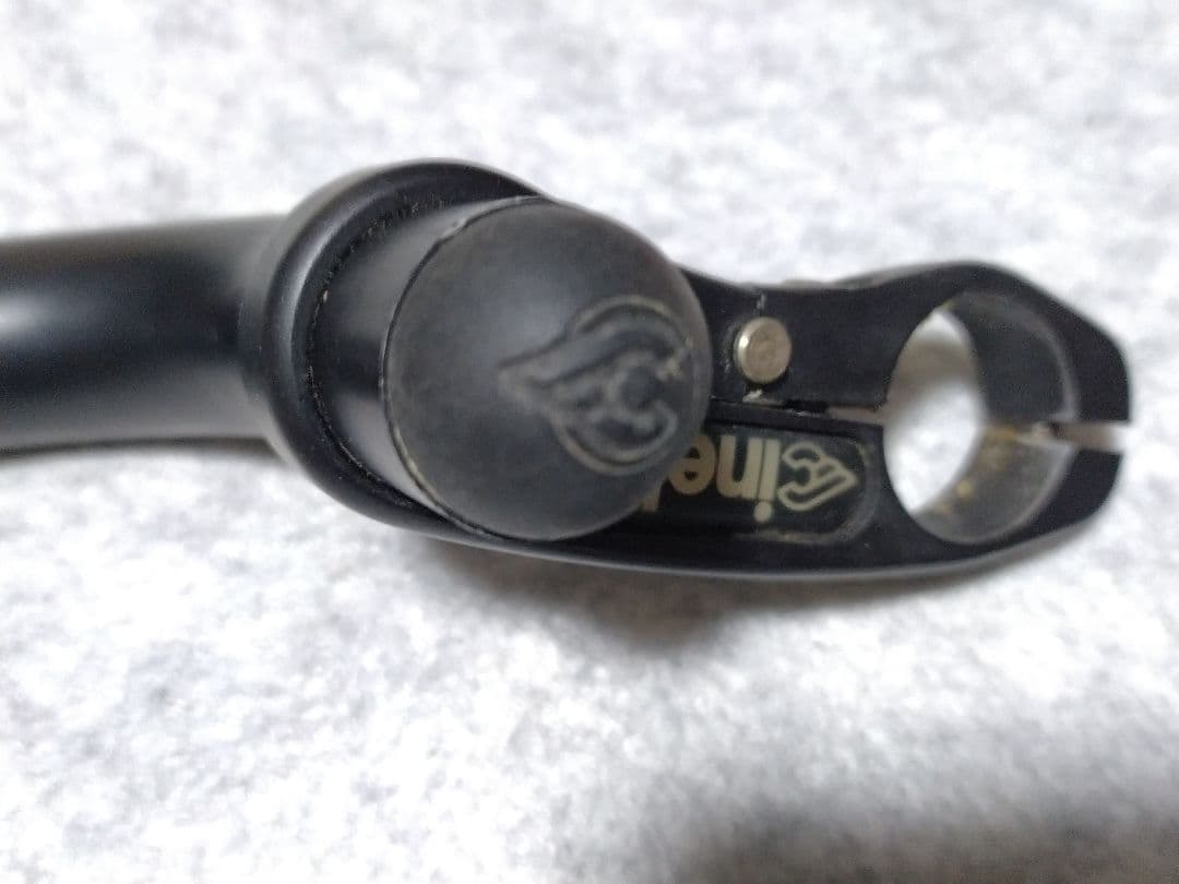 ★幻のアシストバー★Cinelli スピナッチバー ブラック