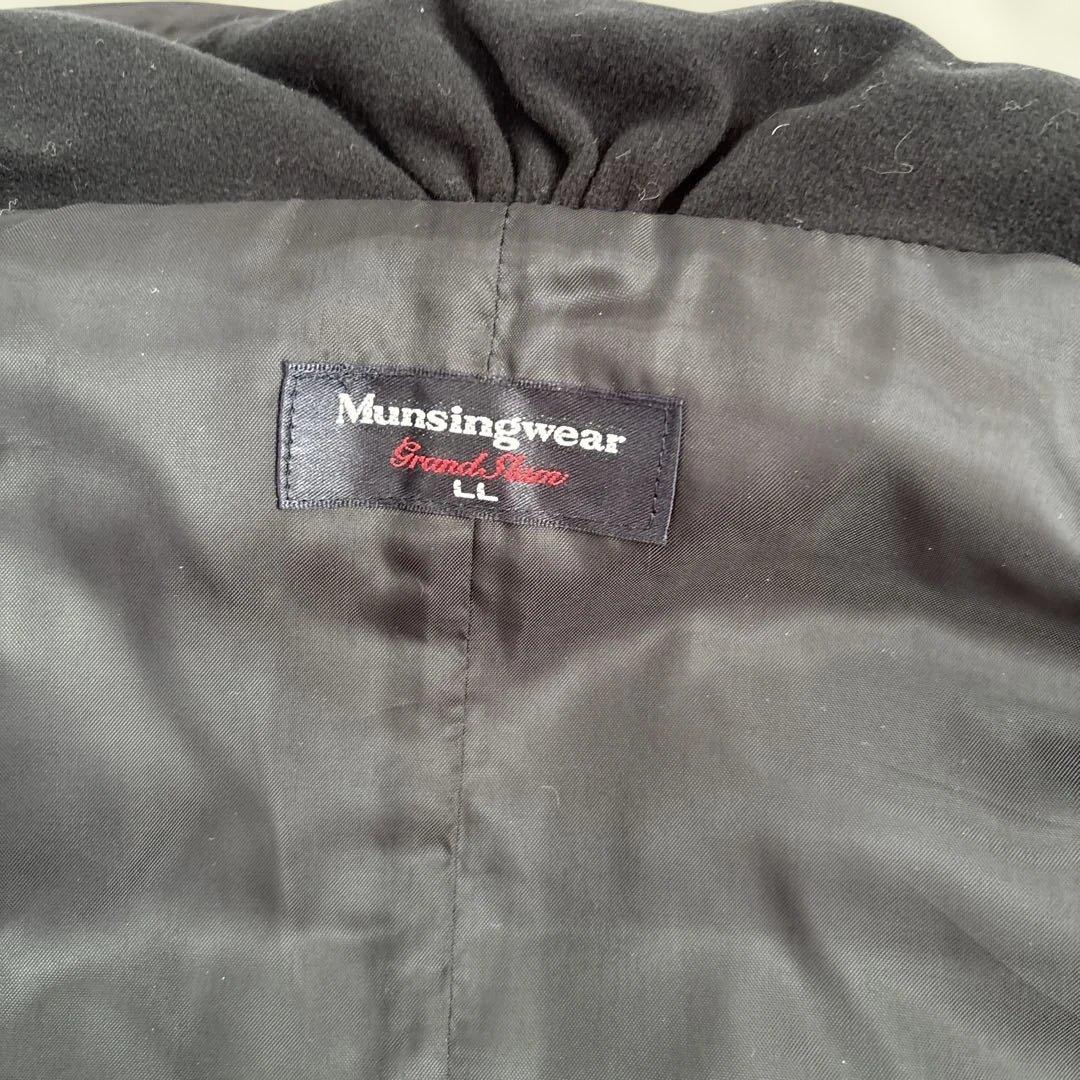 マンシングウェア　ダウンベスト　ＬＬ