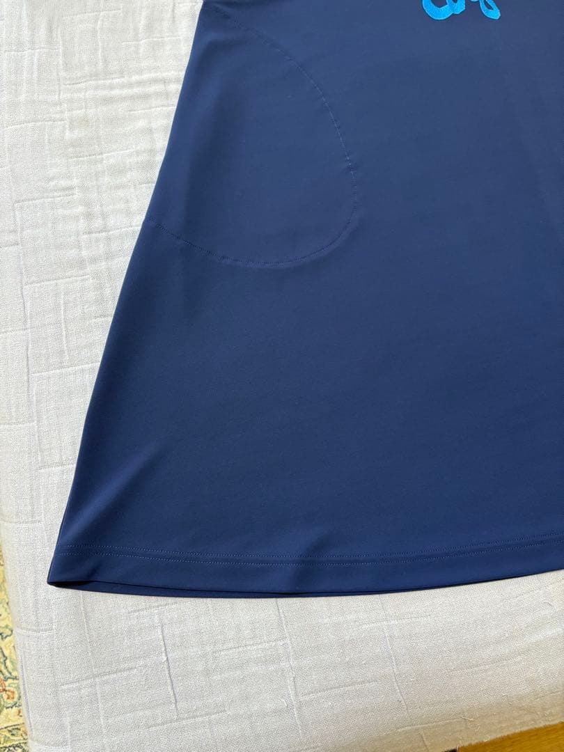 『新品未使用』⭐️トクコプルミエヴォル⭐️アップリケ刺繍や貝殻チュニックワンピース❣️