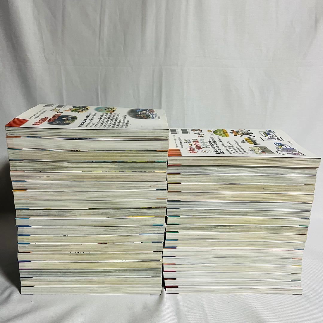 科学漫画サバイバルシリーズ　35冊まとめ売り