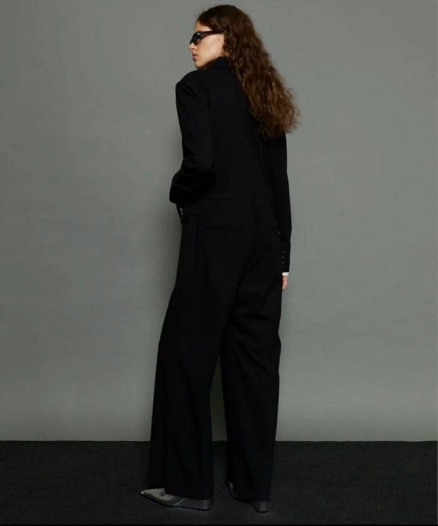 値下げ！MAISON SPECIAL Jacket Rompers サイズ36