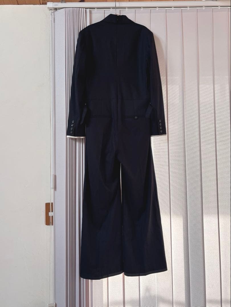 値下げ！MAISON SPECIAL Jacket Rompers サイズ36