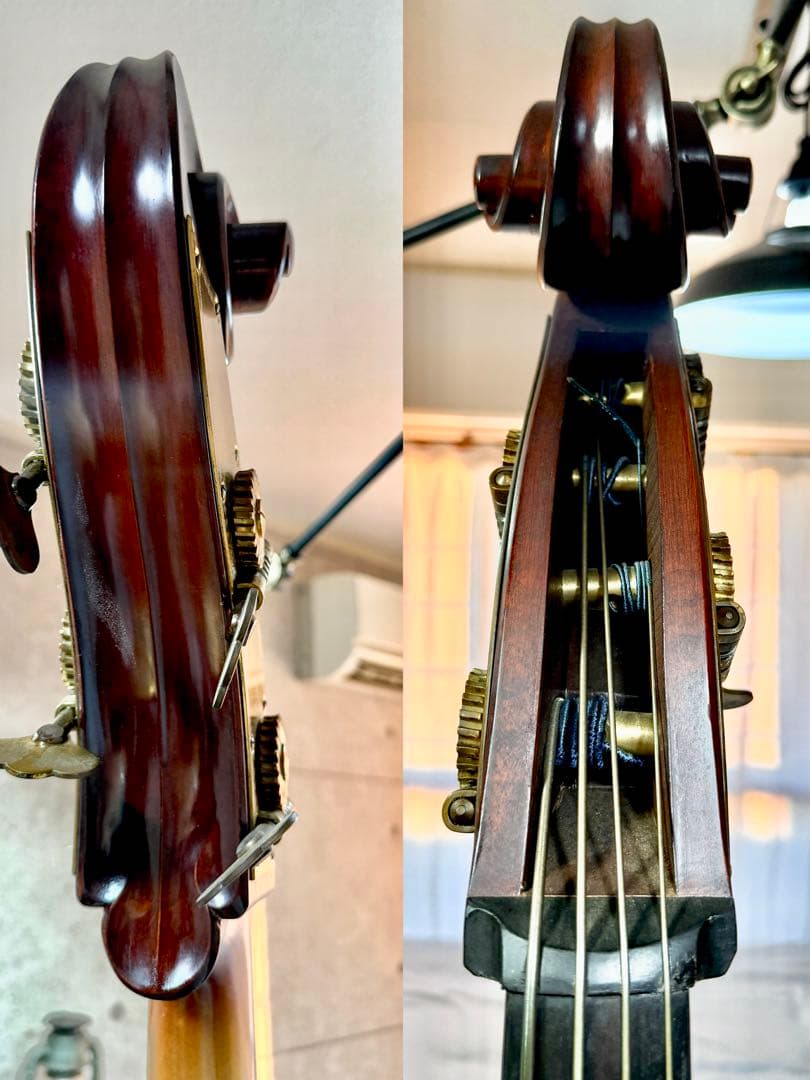 Oriente HO-38 コントラバス ウッドベース　2003年製