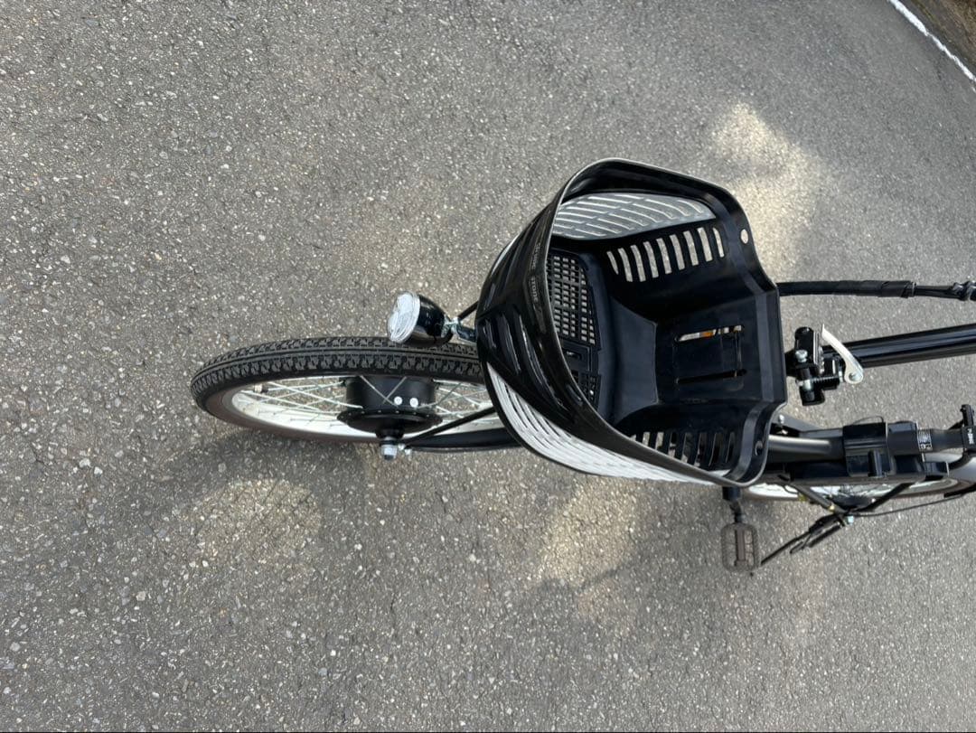 PROVROS CONNECTION折りたたみ 電動アシスト自転車