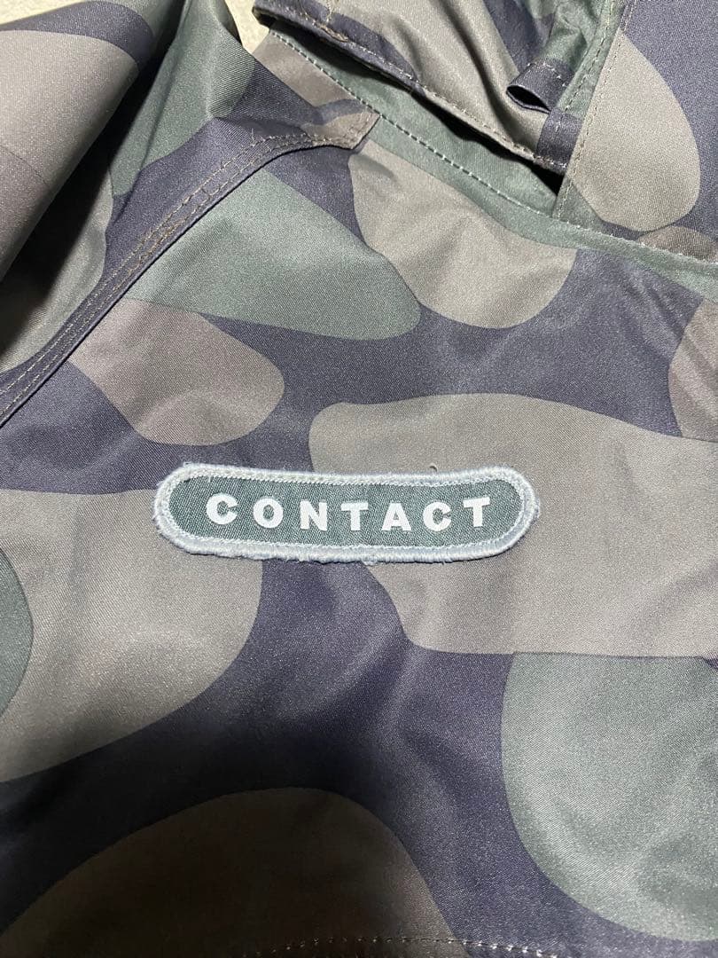 マズメ　フィッシングスーツ　防寒着　MZXFW-078