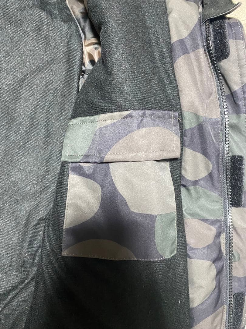 マズメ　フィッシングスーツ　防寒着　MZXFW-078