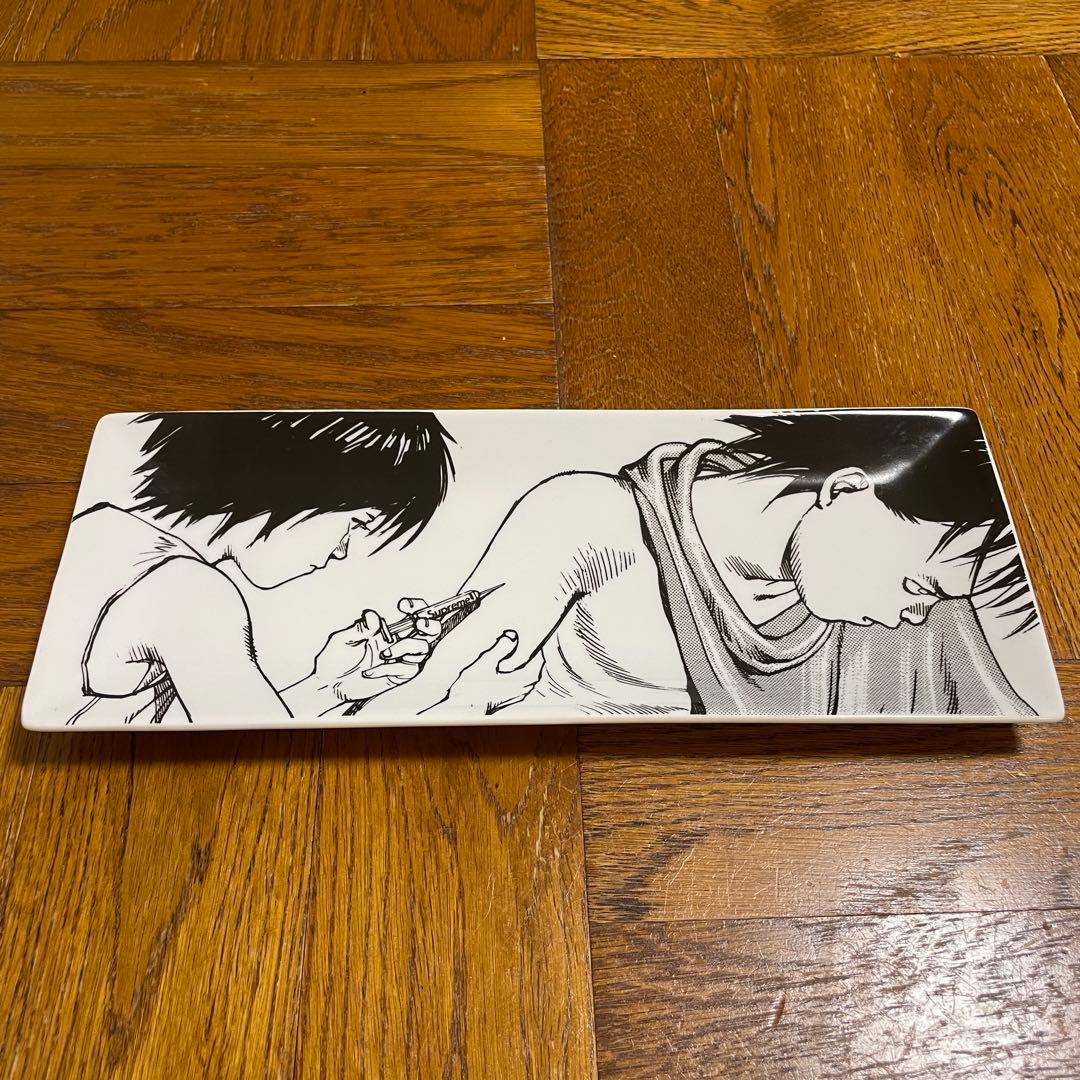Supreme AKIRA Syringe Ceramic Tray アキラ