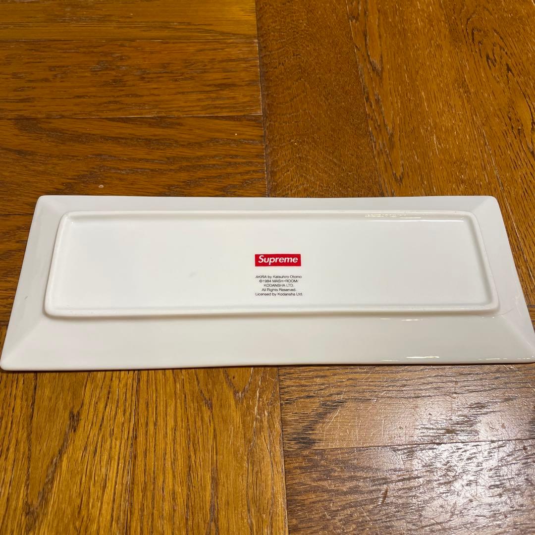 Supreme AKIRA Syringe Ceramic Tray アキラ
