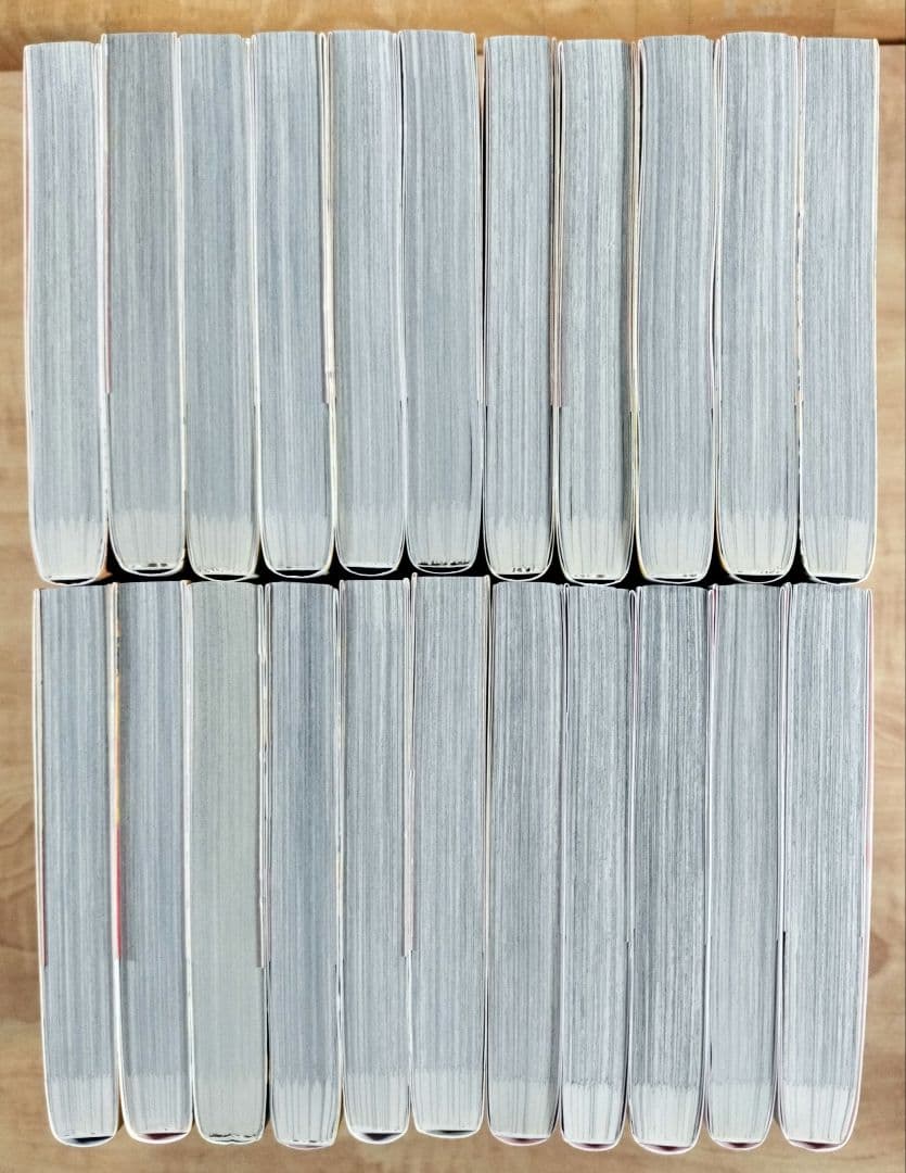 群青戦記、真・群青戦記　全巻22冊セット