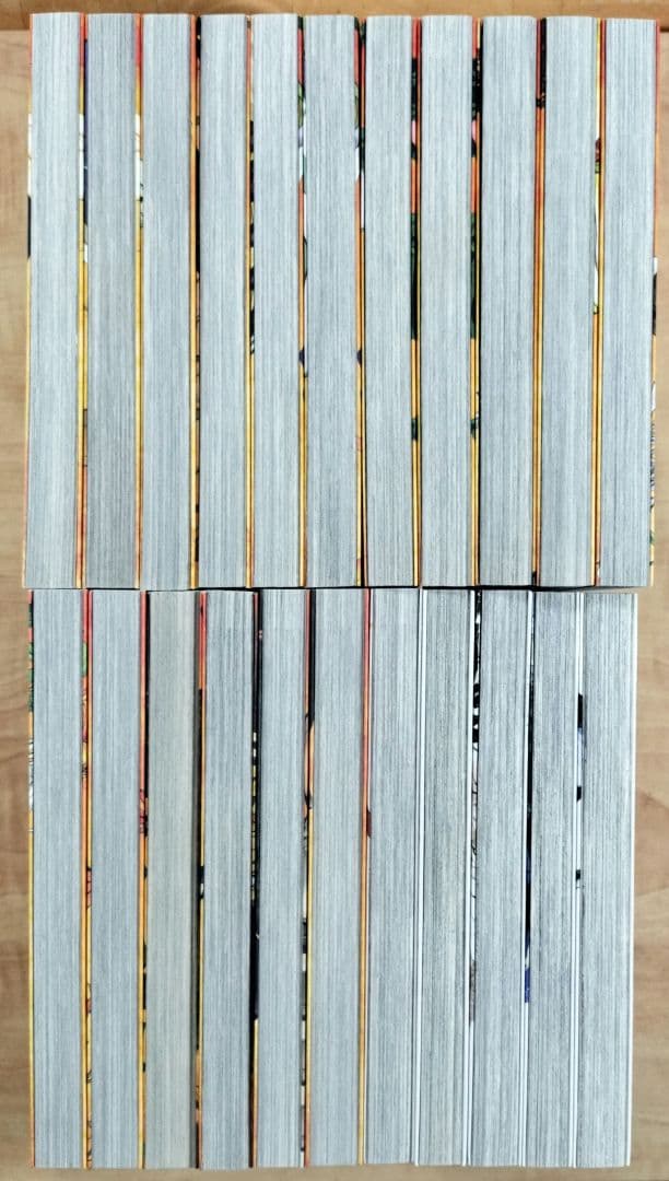 群青戦記、真・群青戦記　全巻22冊セット