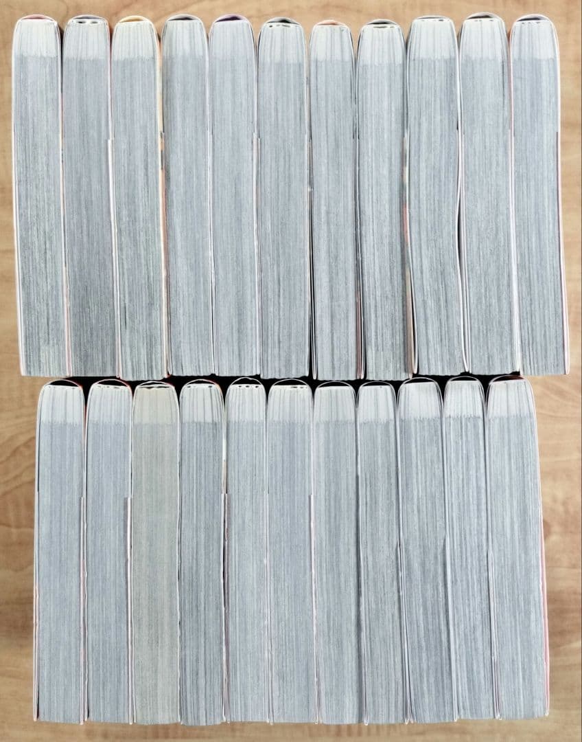 群青戦記、真・群青戦記　全巻22冊セット