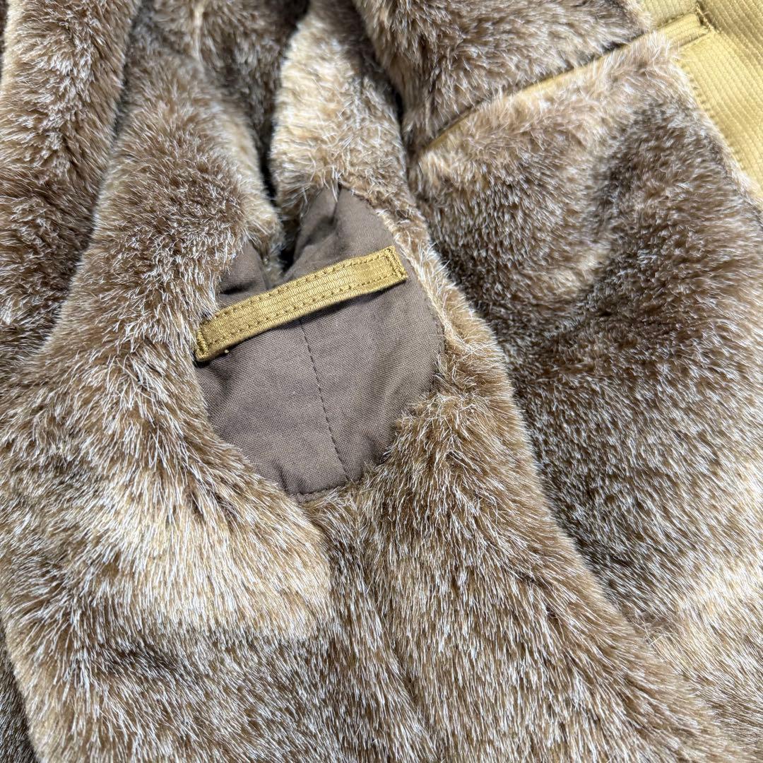 【値下】 N-1 デッキジャケット HEATH 横浜 高品質 日本製