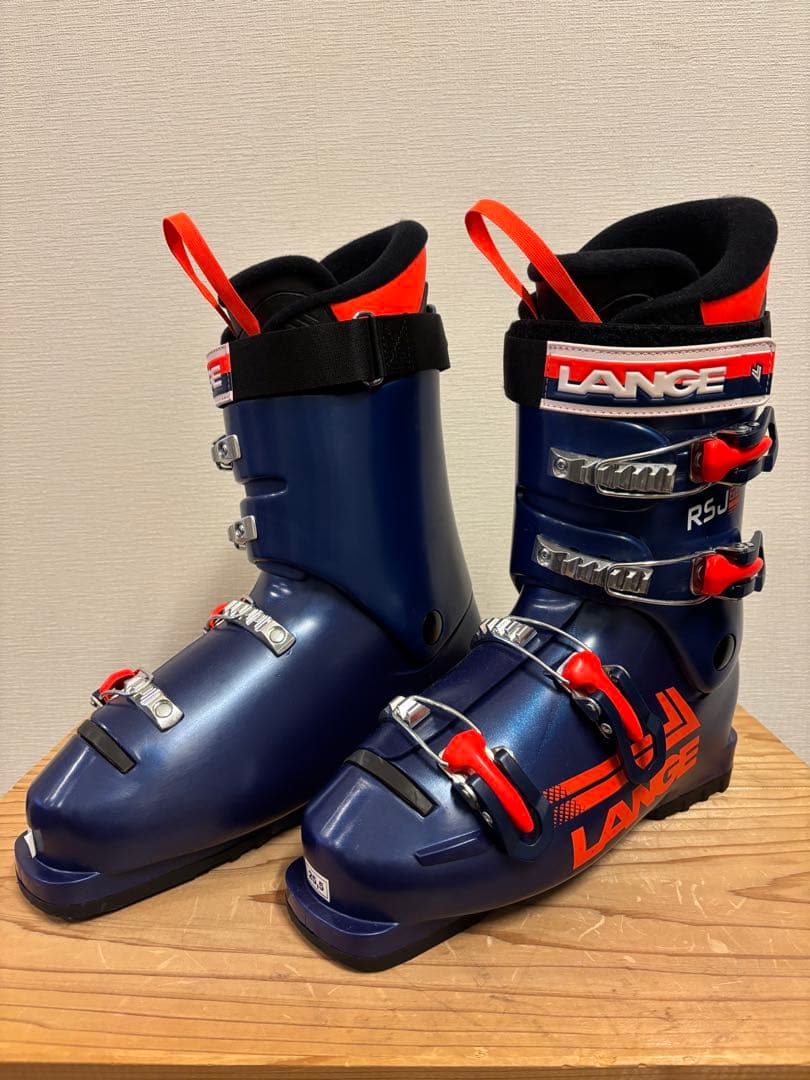 LANGE スキーブーツ 25.5cm フレックス60