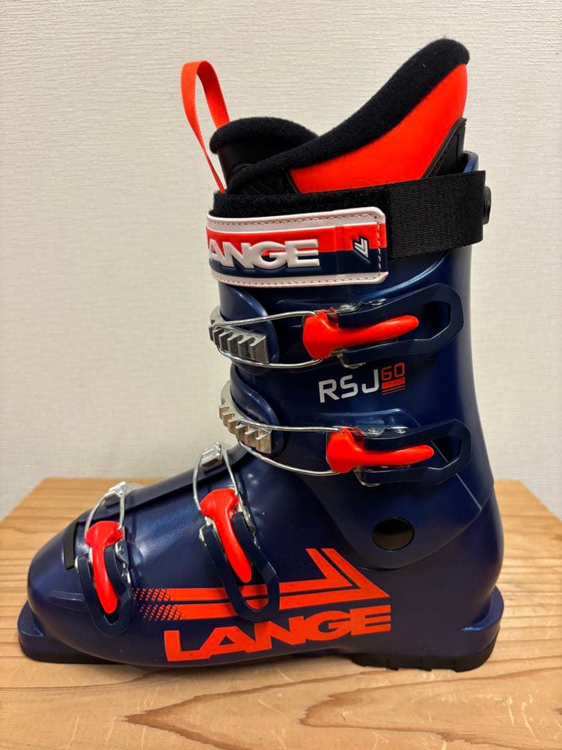 LANGE スキーブーツ 25.5cm フレックス60