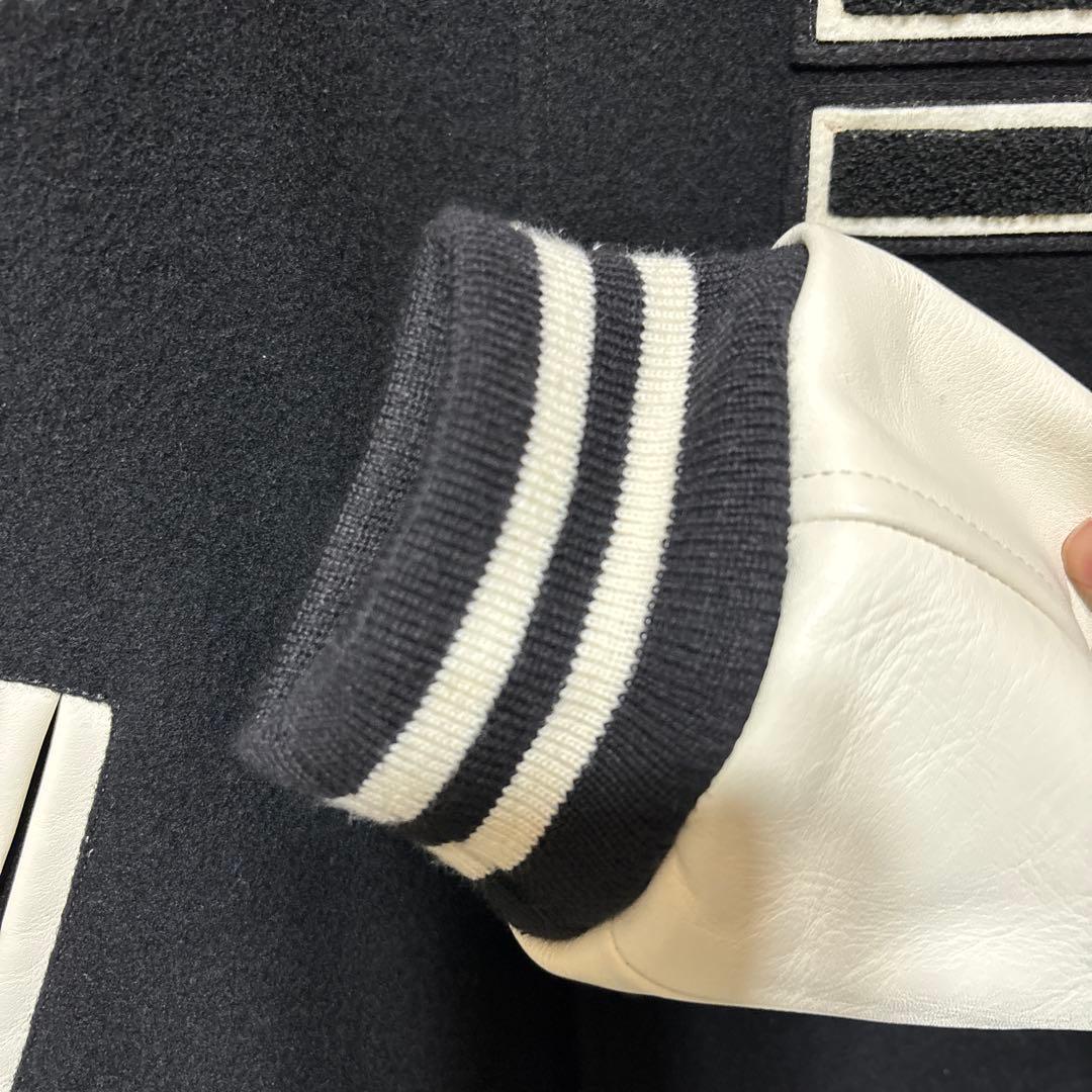 LAST ORGY2 UNDERCOVER ×HumanMadeコラボスタジャン