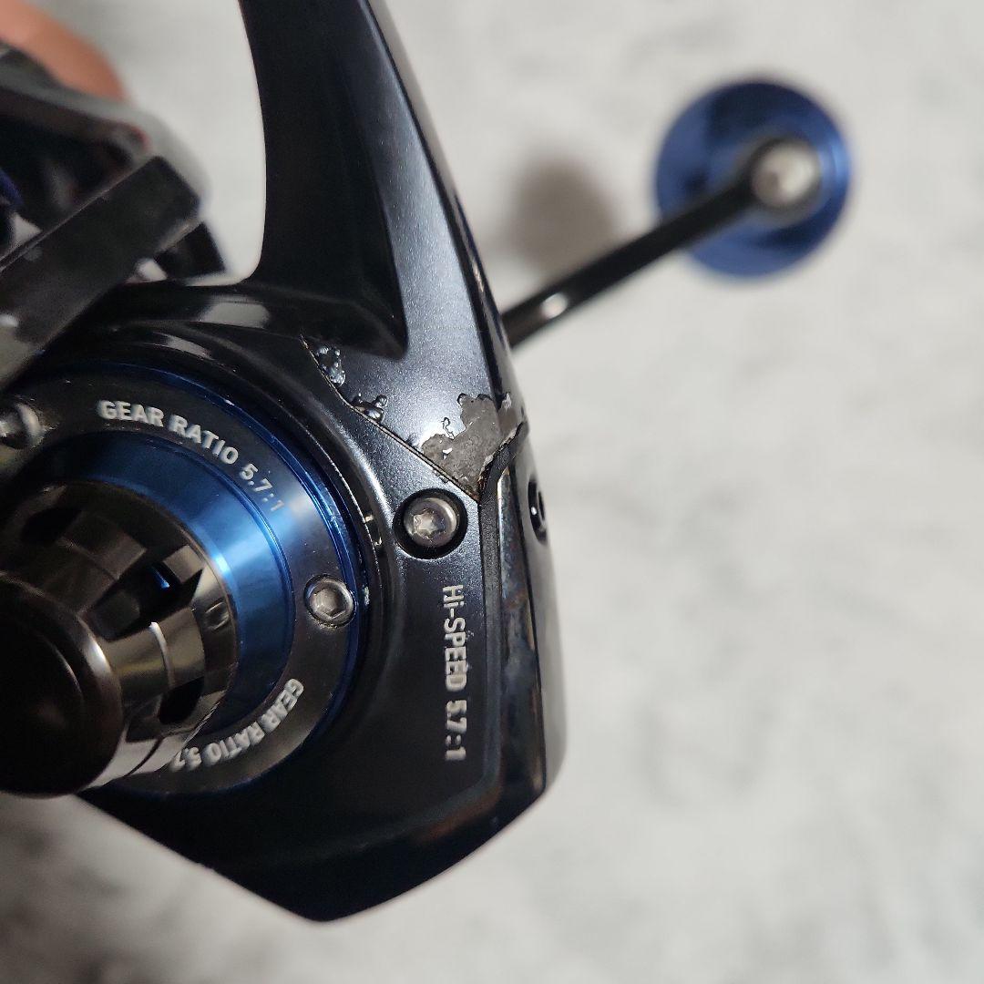 15ソルティガ 4000H ダイワ