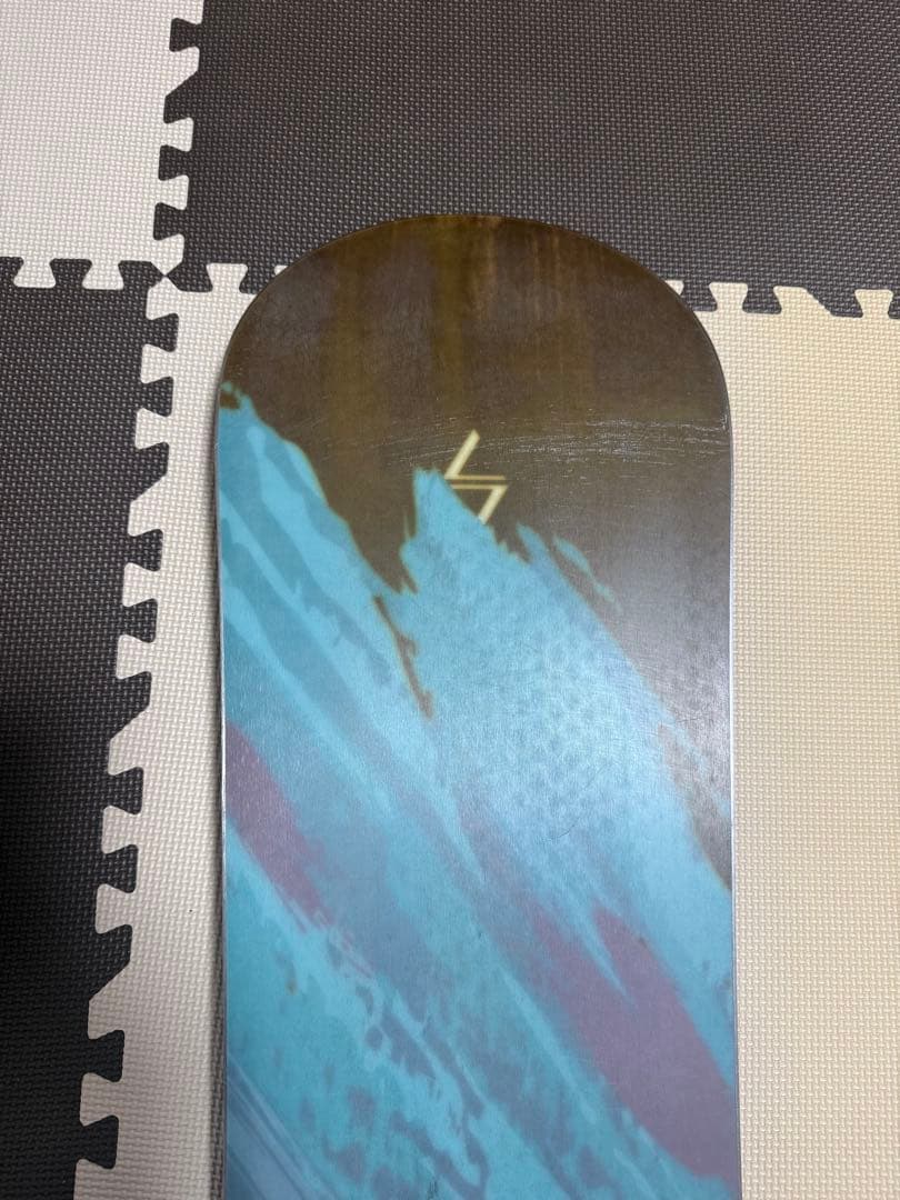 スノーボード SPREAD LTA-F 153