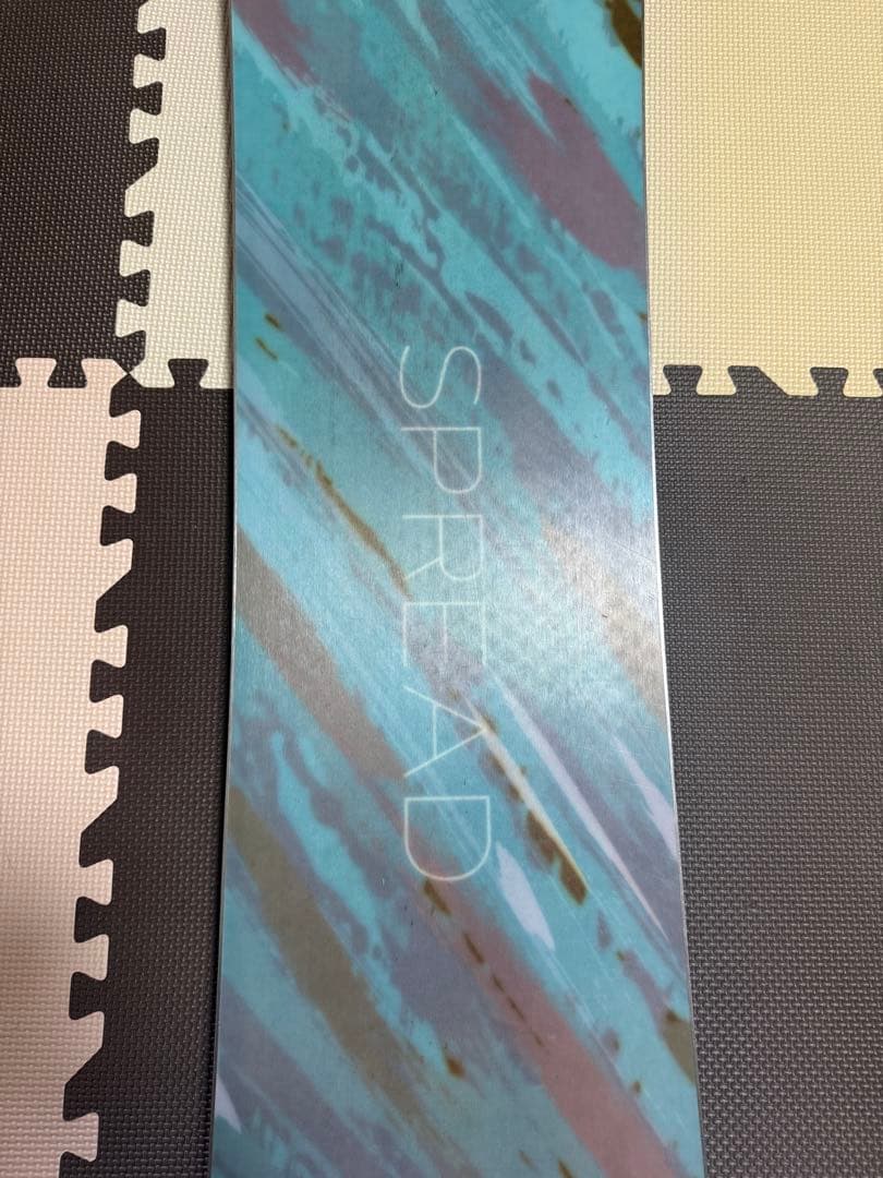 スノーボード SPREAD LTA-F 153