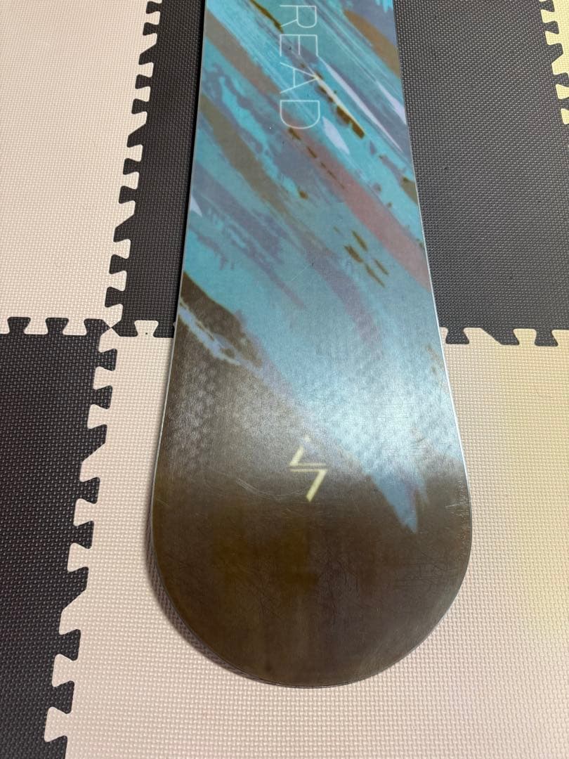 スノーボード SPREAD LTA-F 153