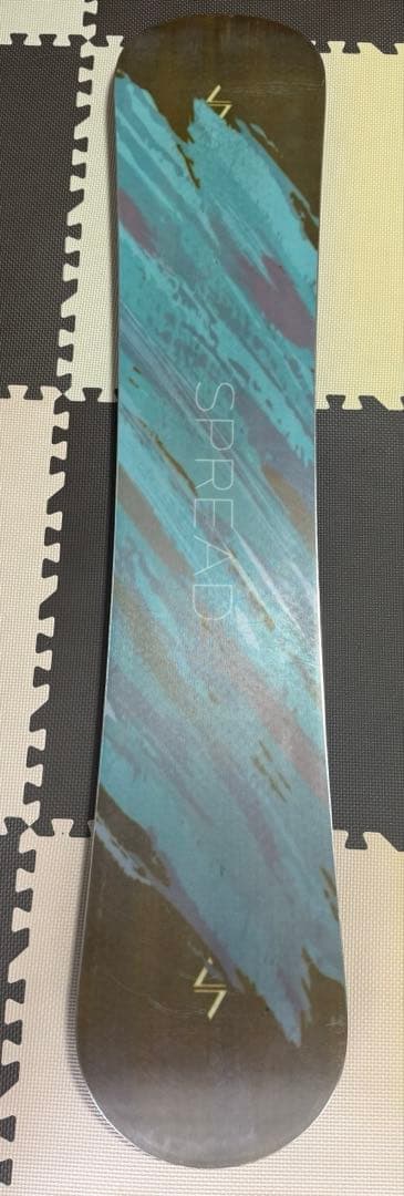 スノーボード SPREAD LTA-F 153