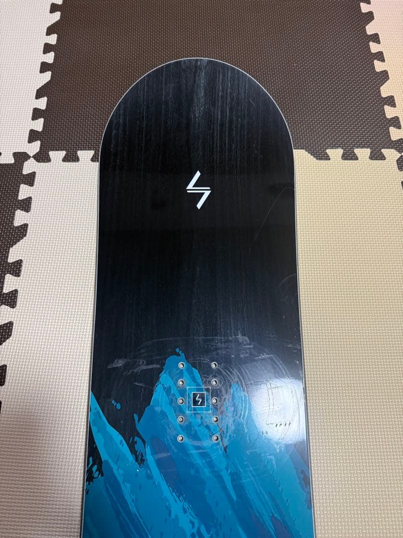 スノーボード SPREAD LTA-F 153