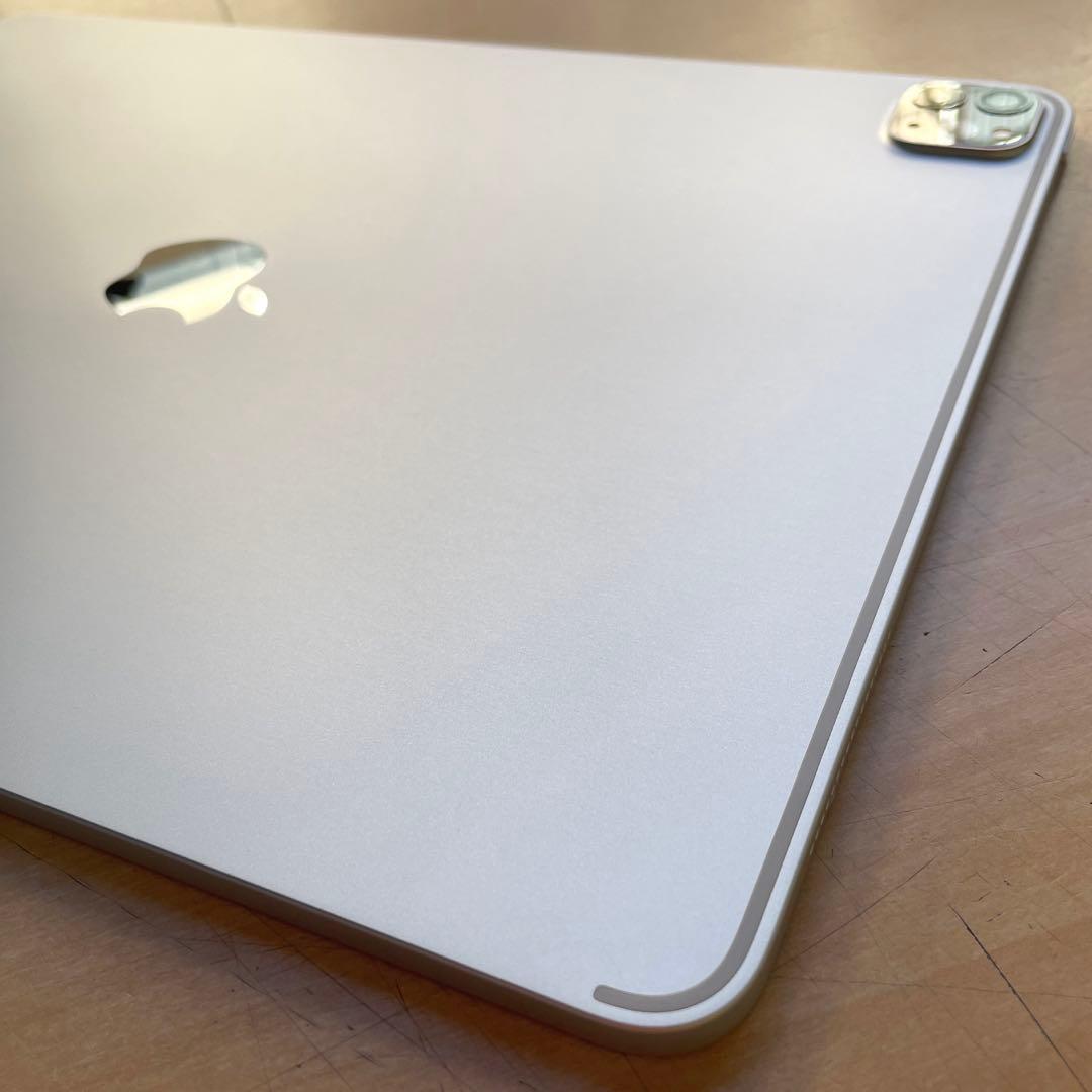 iPad Pro 12.9インチ 第4世代 シルバー　128GB 超美品　#7