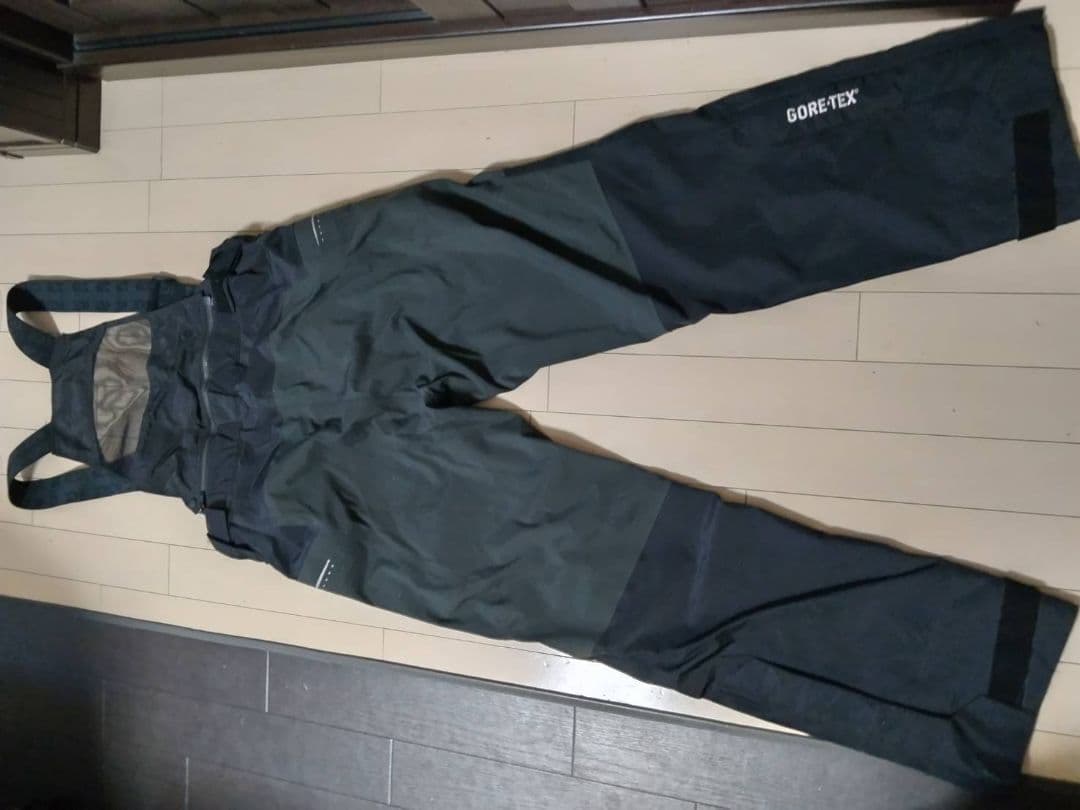 ダイワ ゴアテックス プロストレッチ レインパンツ DR-1505P