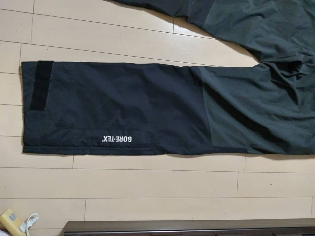 ダイワ ゴアテックス プロストレッチ レインパンツ DR-1505P