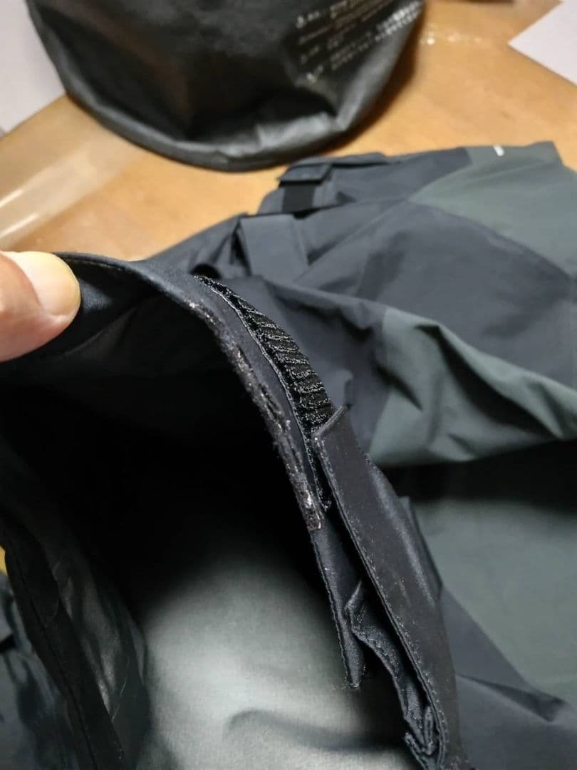 ダイワ ゴアテックス プロストレッチ レインパンツ DR-1505P