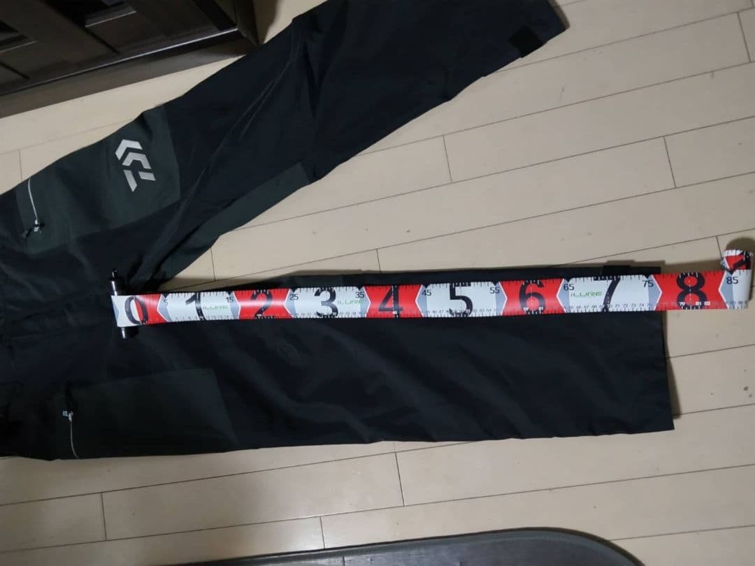 ダイワ ゴアテックス プロストレッチ レインパンツ DR-1505P