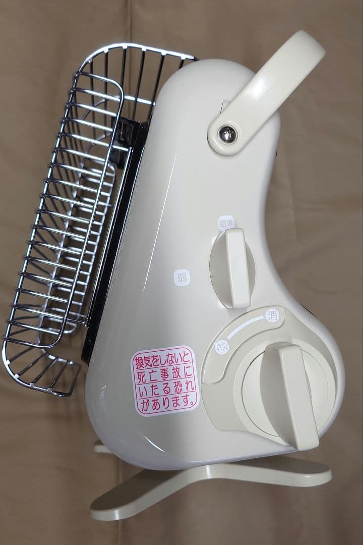 岩谷 カセットガスストーブ マイ暖 CB-STV-MYD2 2022年8月製造