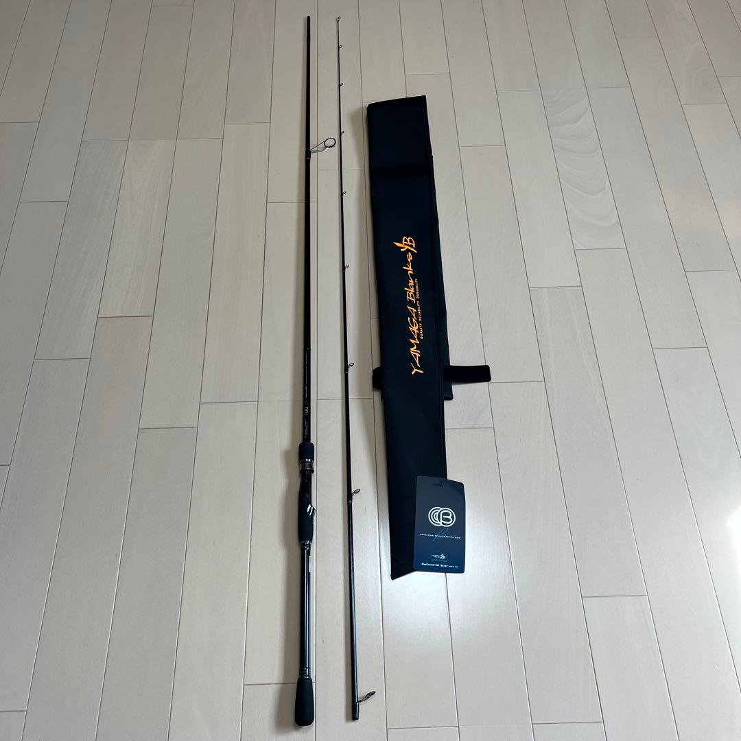 Blue current 100 β Tuned for SURF