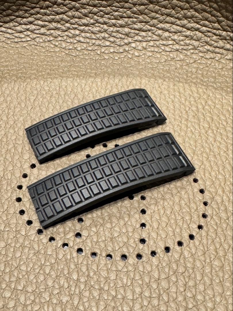 パテックフィリップ アクアノート 純正品 ラバーベルト