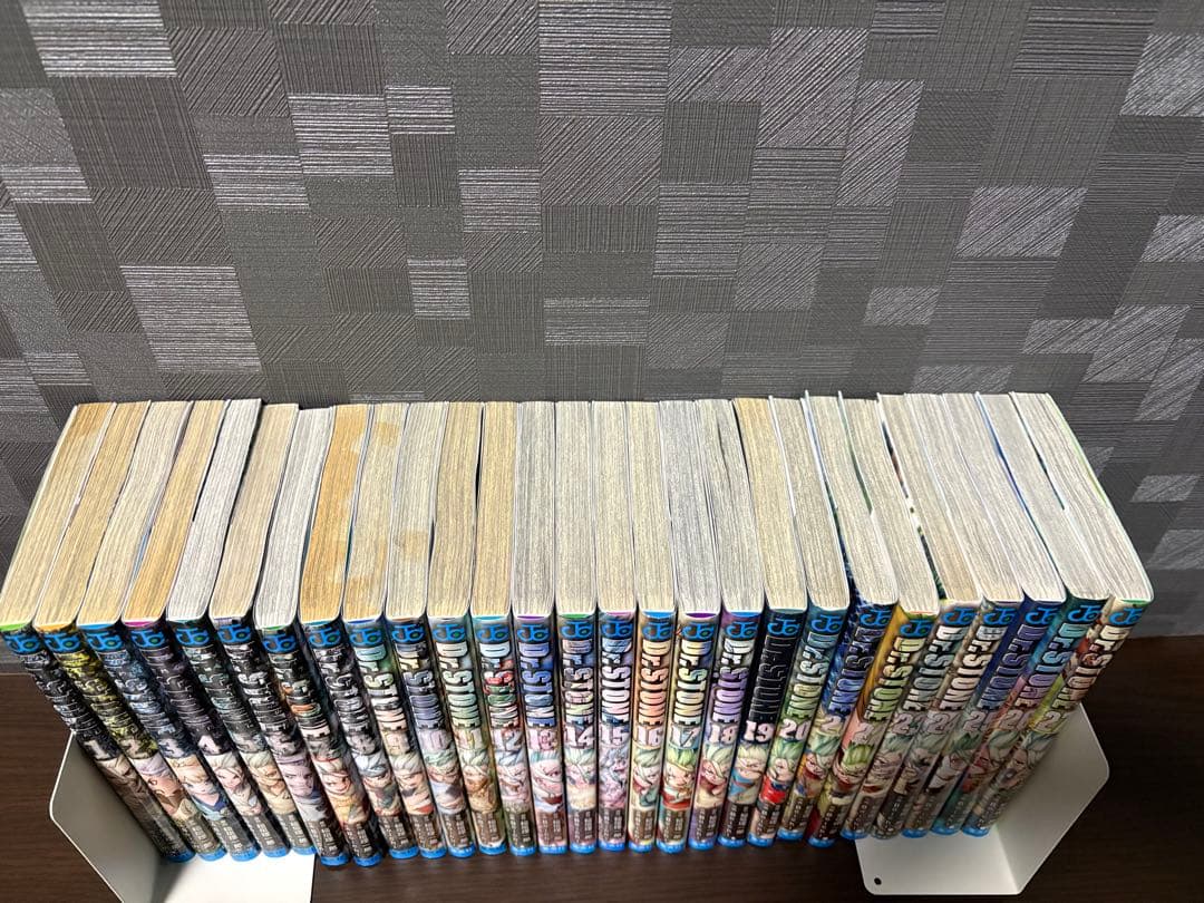 Dr. STONE全巻セット