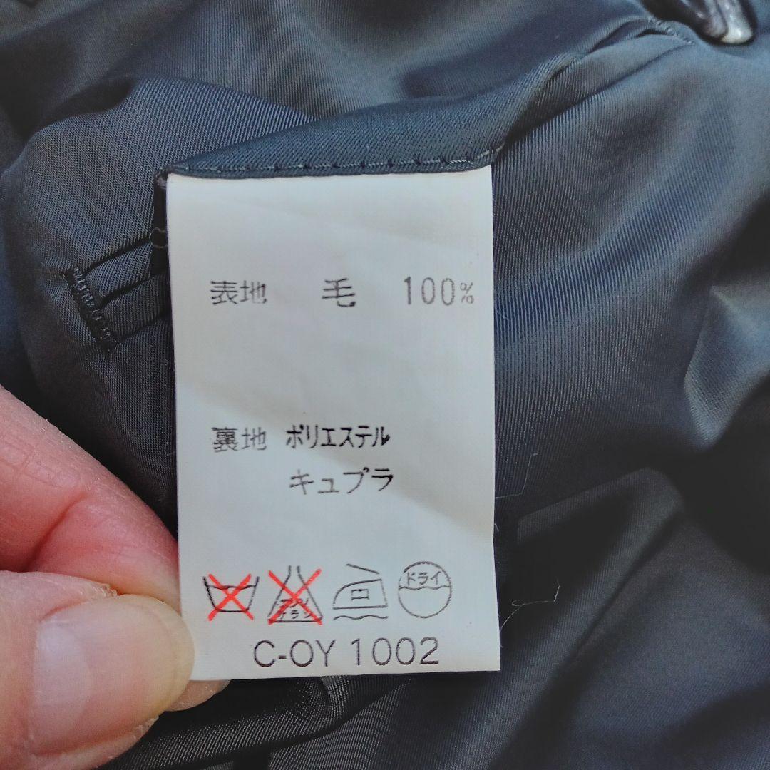 【美品】LANVIN ダブルスーツ セットアップ　LL相当