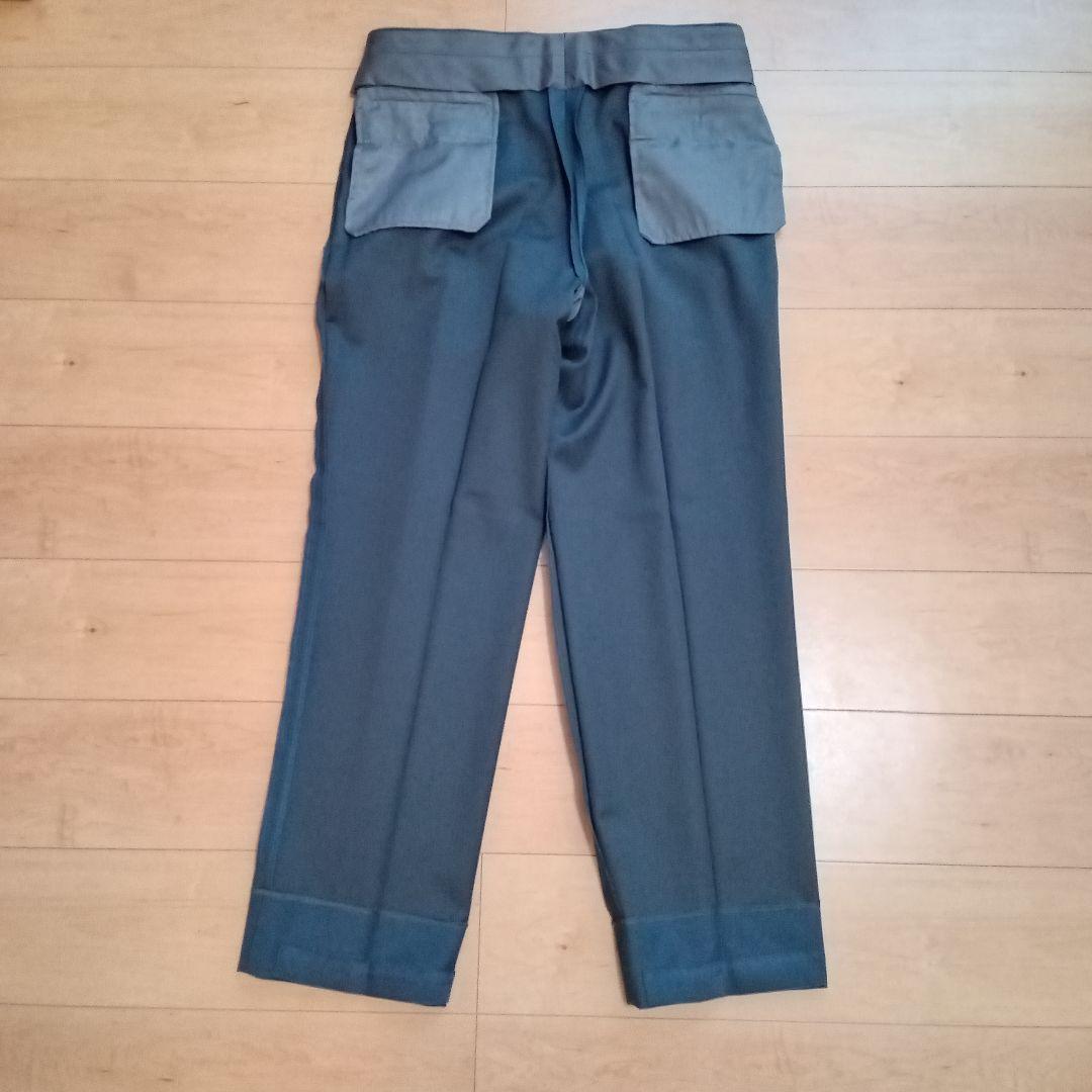 【美品】LANVIN ダブルスーツ セットアップ　LL相当